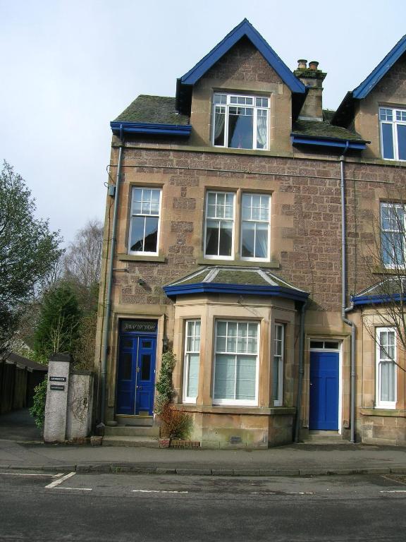 Invernente Bed And Breakfast Stirling Exterior photo