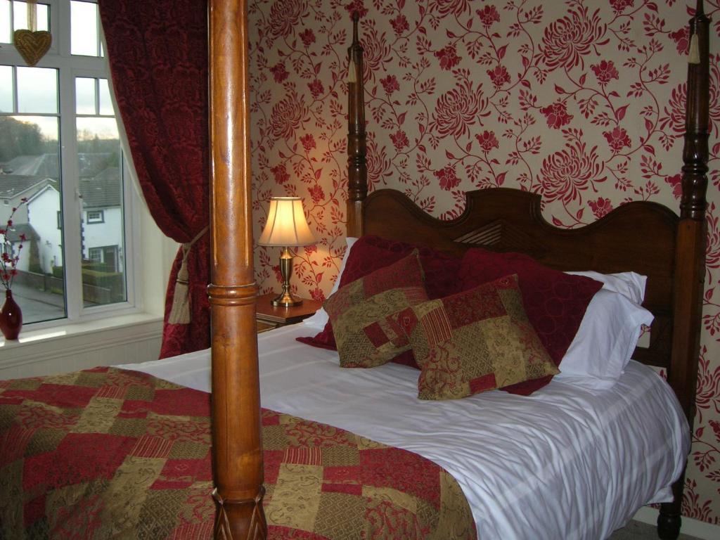 Invernente Bed And Breakfast Stirling Room photo