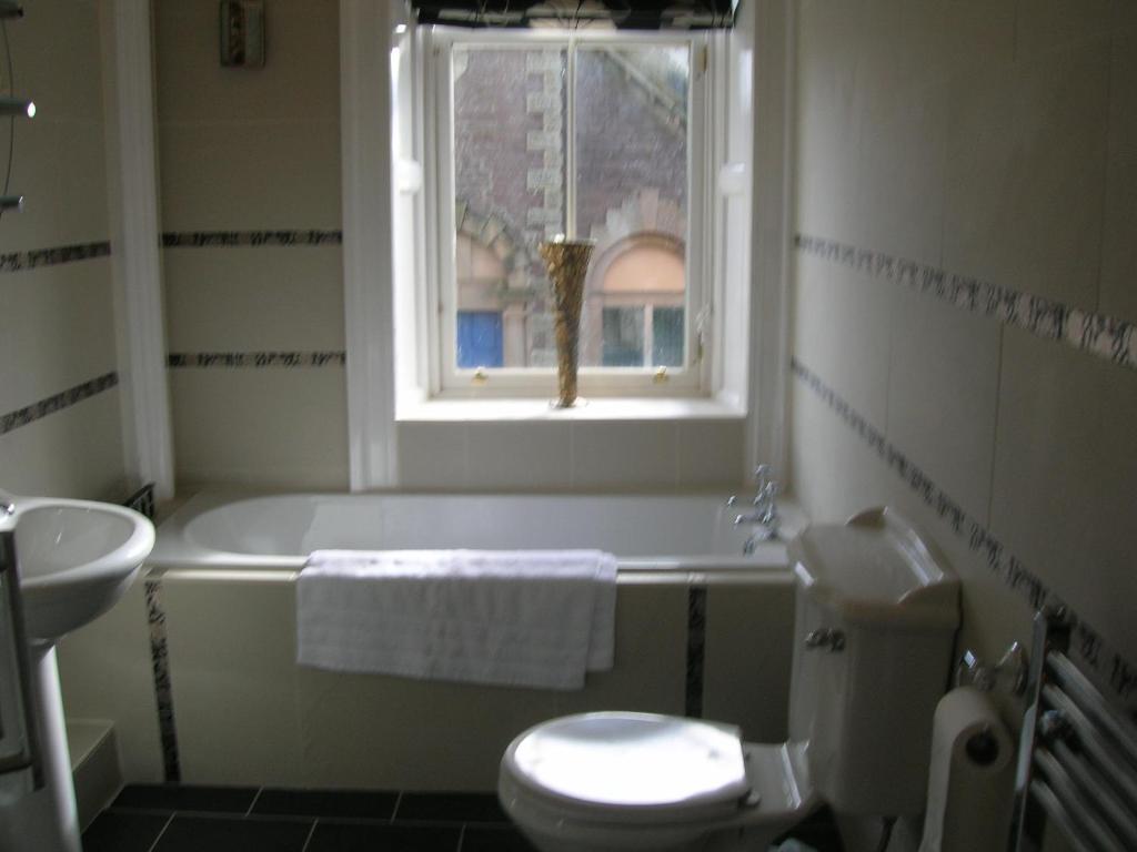 Invernente Bed And Breakfast Stirling Room photo