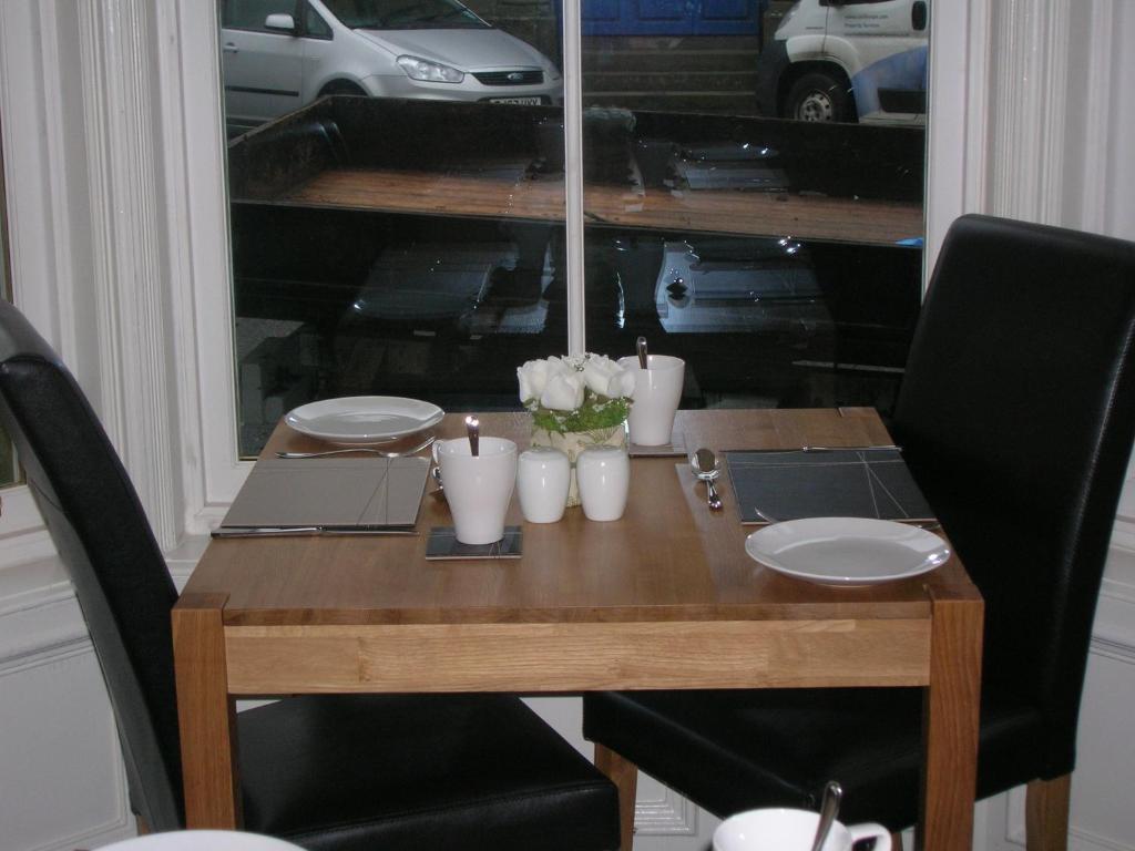 Invernente Bed And Breakfast Stirling Exterior photo