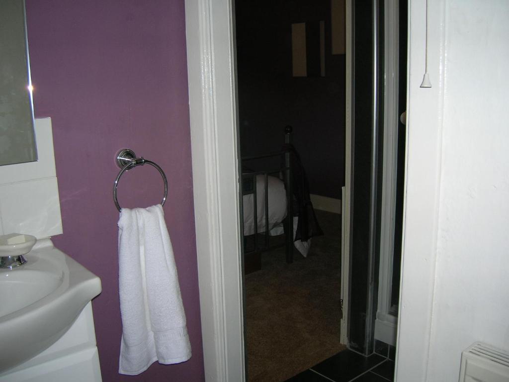 Invernente Bed And Breakfast Stirling Exterior photo