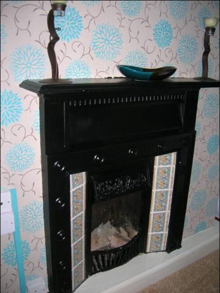 Invernente Bed And Breakfast Stirling Room photo