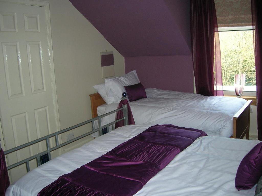 Invernente Bed And Breakfast Stirling Room photo