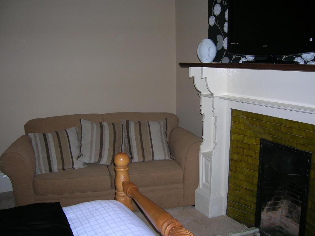 Invernente Bed And Breakfast Stirling Room photo