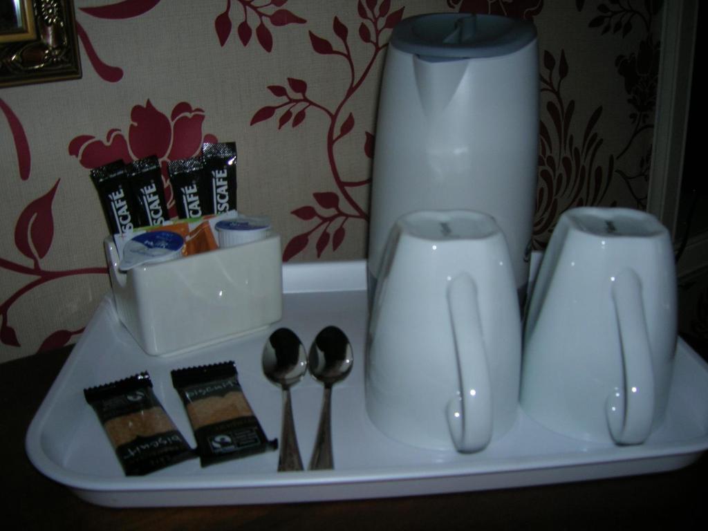 Invernente Bed And Breakfast Stirling Room photo