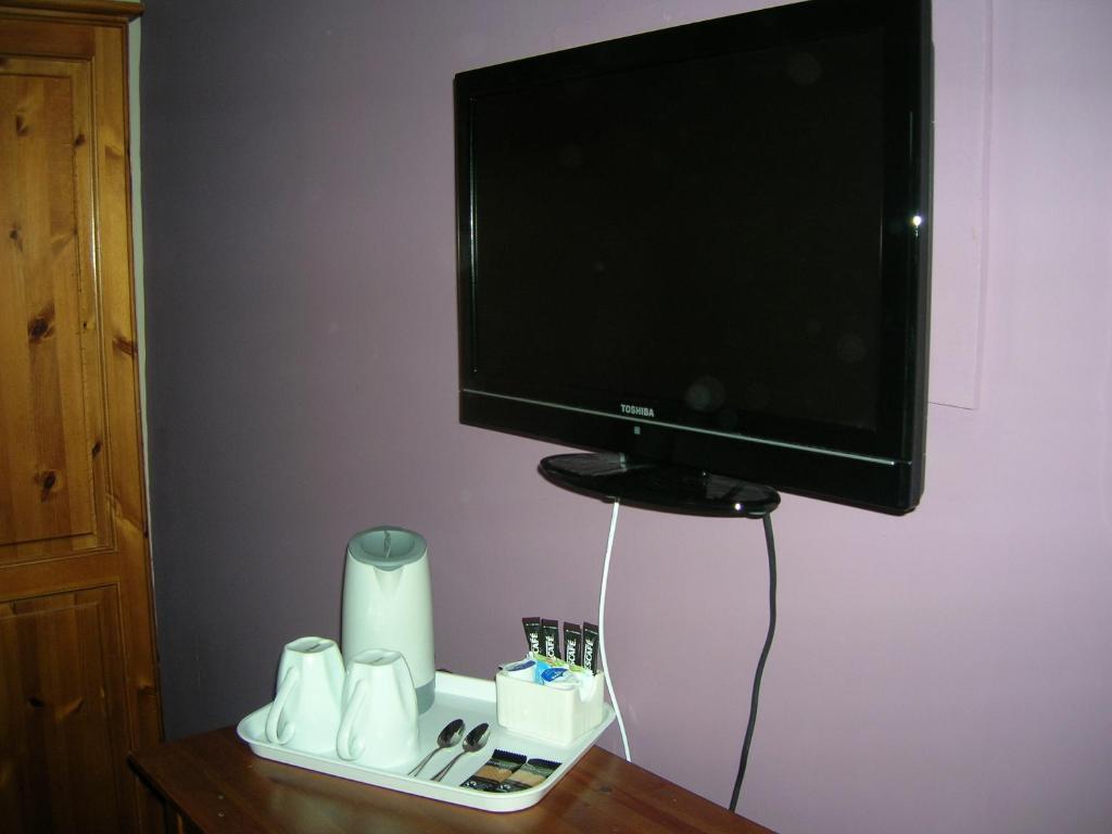 Invernente Bed And Breakfast Stirling Room photo