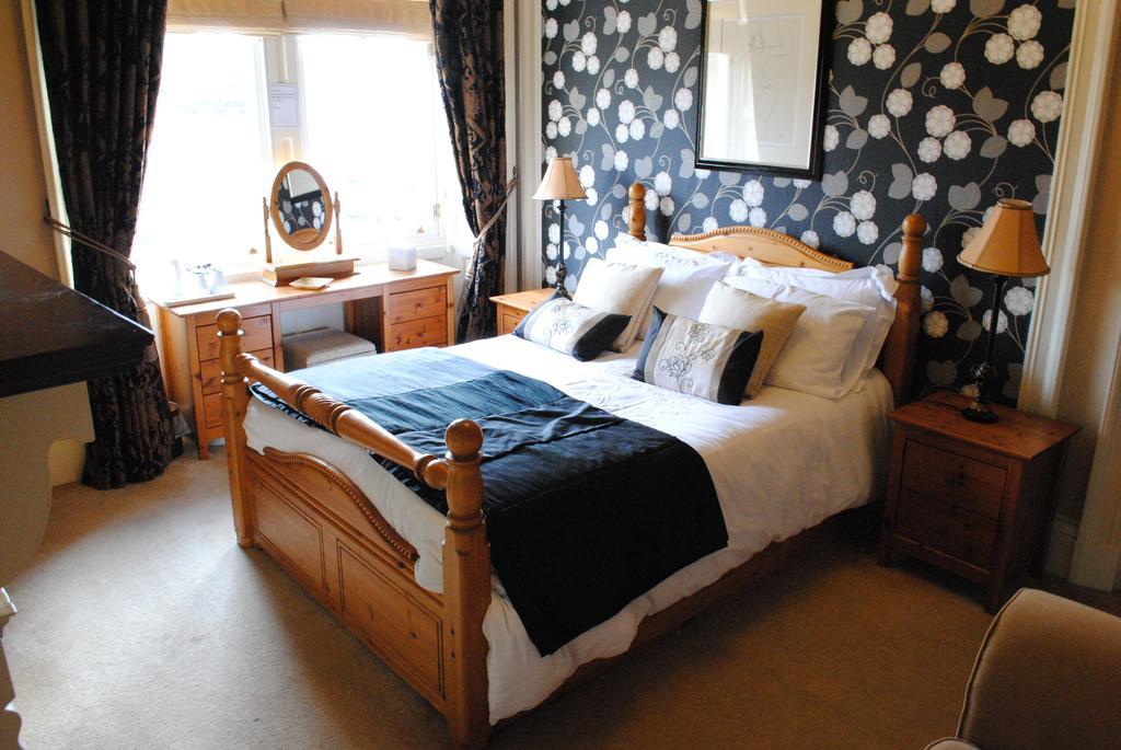 Invernente Bed And Breakfast Stirling Exterior photo